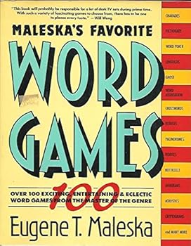 Maleska's Favorite Word Games