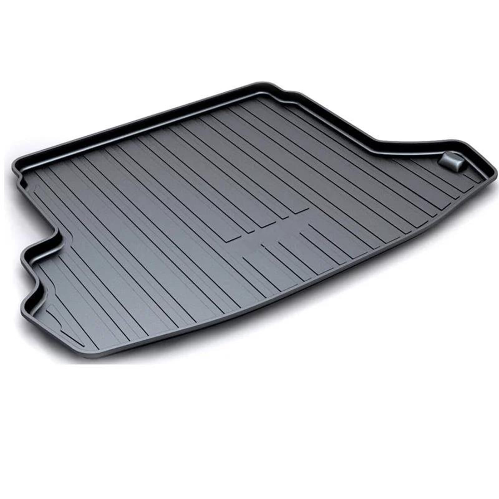 Tapis de coffre pour Nissan X-Trail T31 2009-2013 bac de chargement étanche