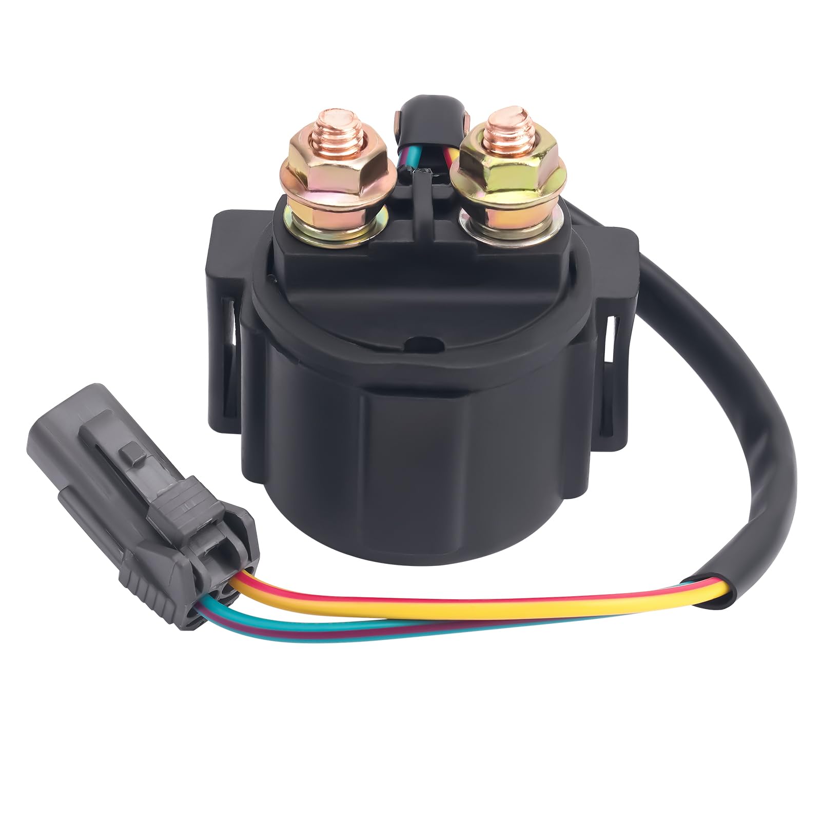 Road Passion Relais de Démarreur 39740031B 397.4.003.1B Compatible avec Ducati 1098 1098 2007 2008/1098 1098 S 2008/1098 1098 S Tricolore 2007/1098 1198 R 2008 2009/1198 1198 2009-2011