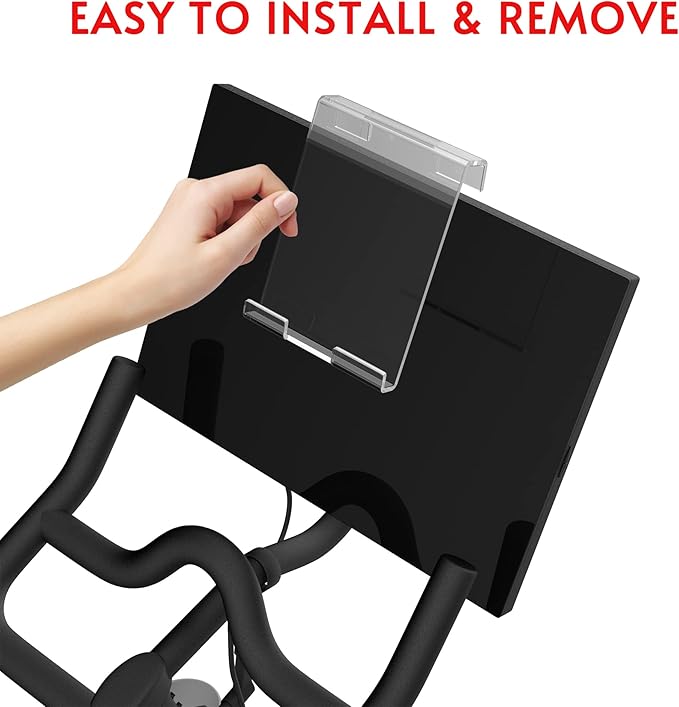 Soporte para Tablet Crostice Compatible con Peloton Bike miniatura 4