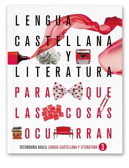 Lengua castellana y literatura 3º ESO LA PQLCO + Licencia Digital
