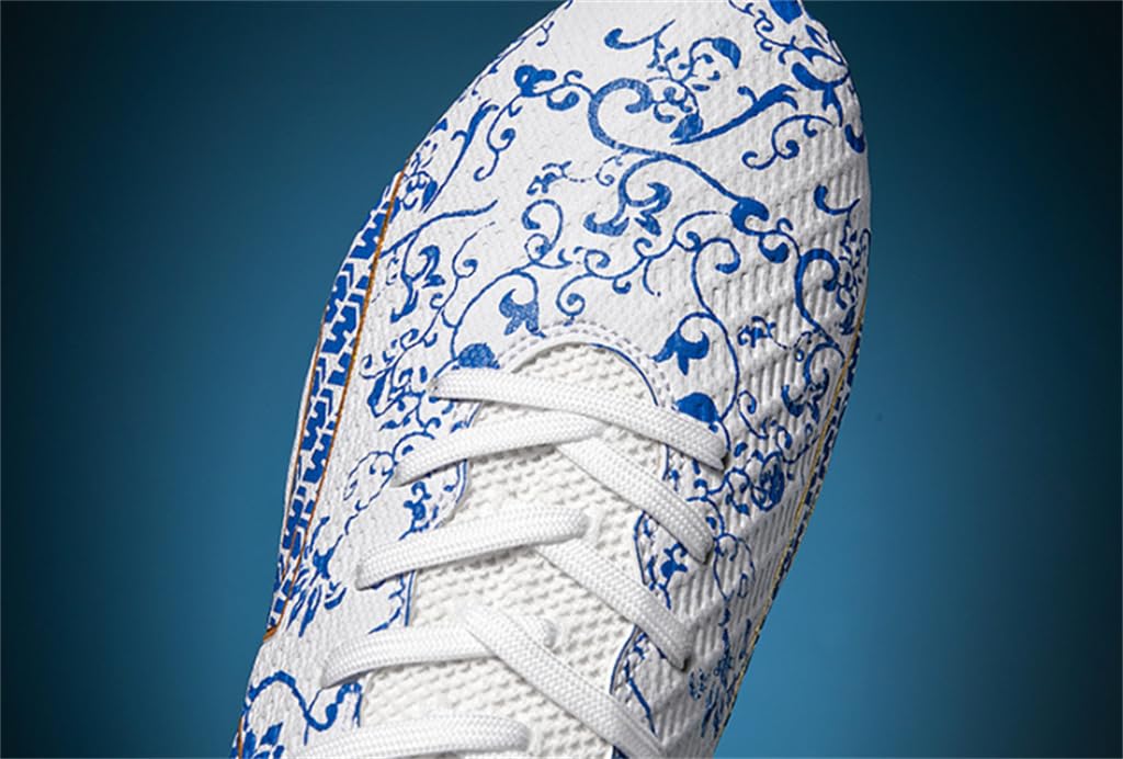 Buty do piłki nożnej, buty sportowe, buty do piłki nożnej, buty High Top Spike Cleats buty treningowe dla mężczyzn i młodzieży