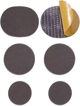 Mesh Shoes Hole Repair Self-Adhesive Sneaker Hole Vamp Repair Sticker Anti-Abrasive Quick Repair Shoes Tool DB