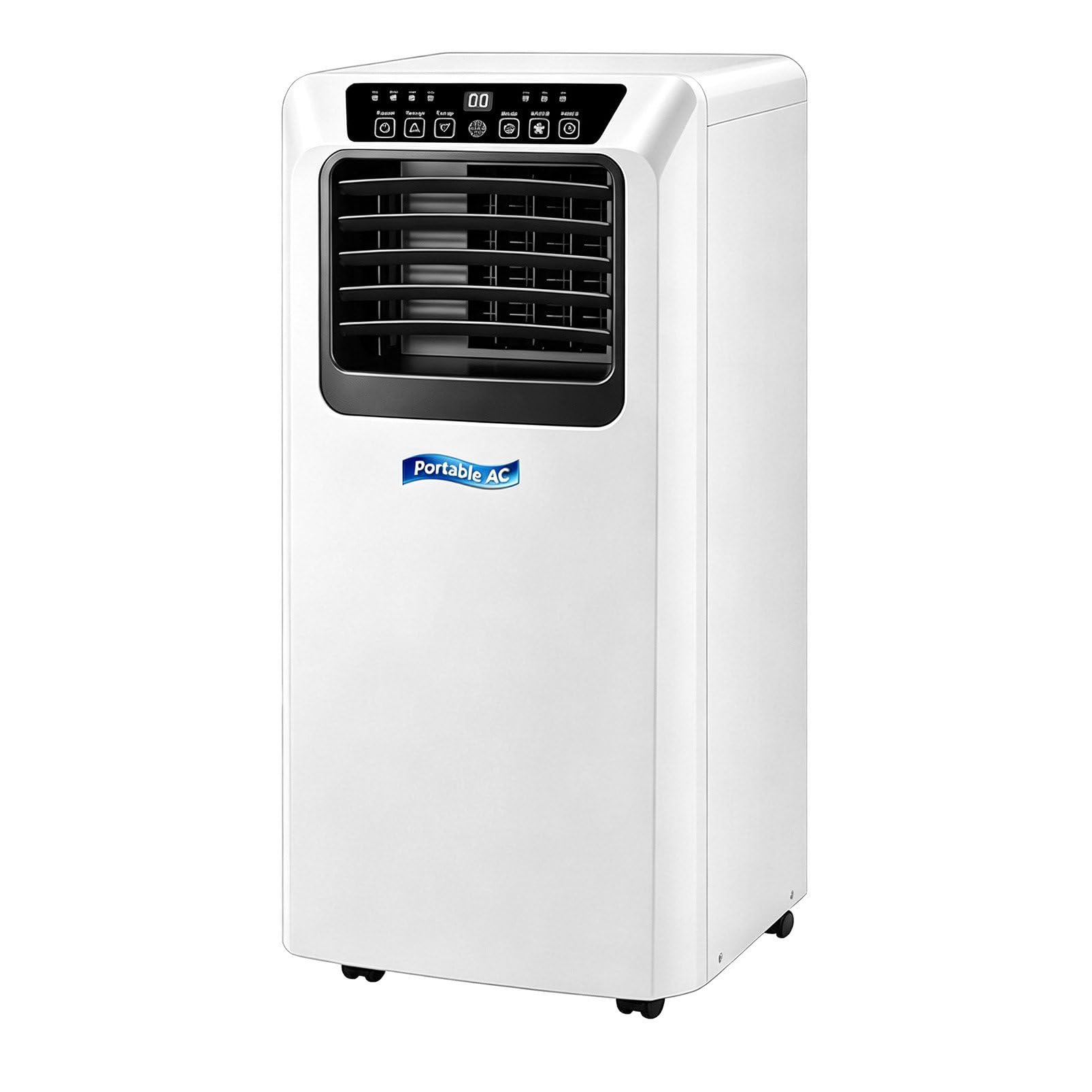 DmqChry Freestanding Air Conditioner, Portable Air Conditioning Unit 9000 BTU 7000BTU
