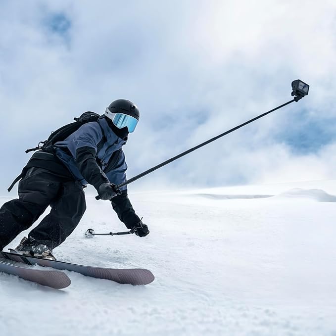 DJI Osmo Action 6 Enhanced Combo Cámara de Acción 8K miniatura 11