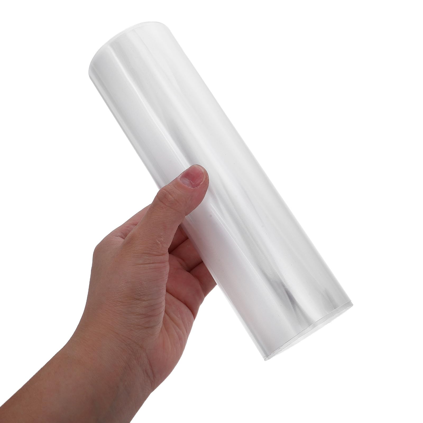 Écran d'Invisibilité Lenticulaire 30X20 CM Feuille Transparente pour Magie Rapprochée Matériau Lenticulaire Feuilles Blanches Accessoire Spectacle Magicien et Cape Invisible