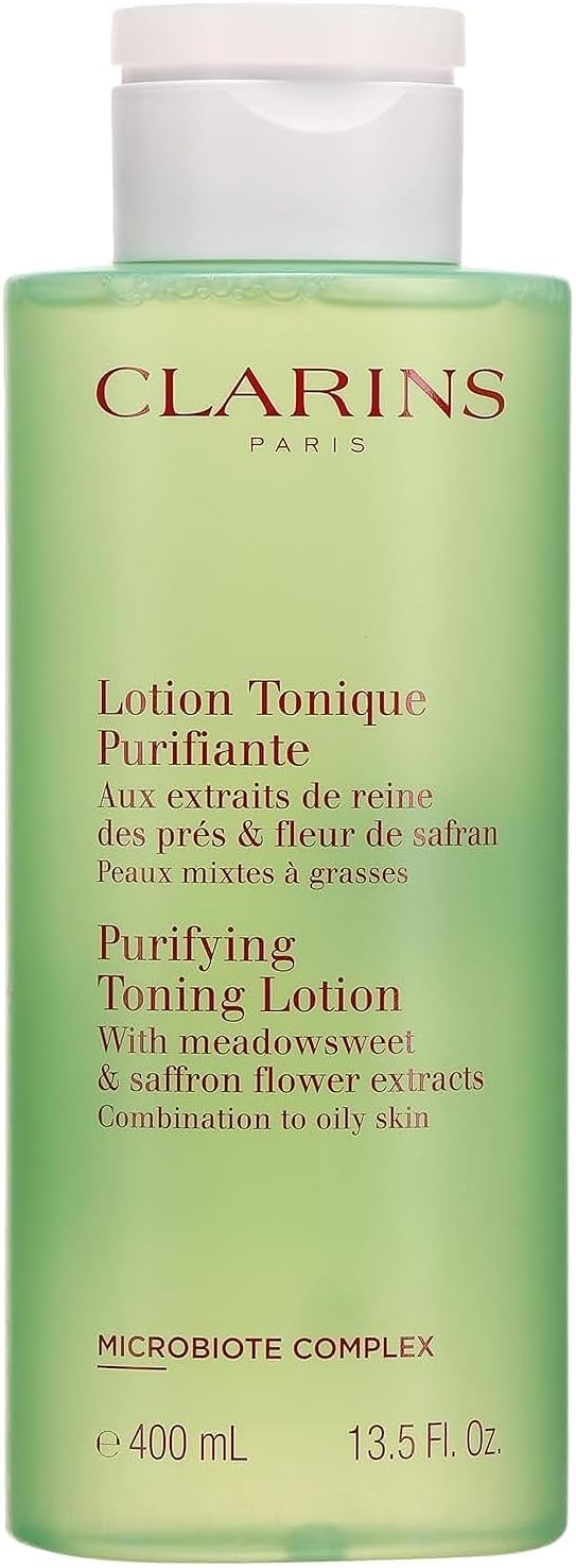Clarins Purifying Toning Lotion 400 ml Arındırıcı Losyon 1 Paket (1 x 1 Adet)