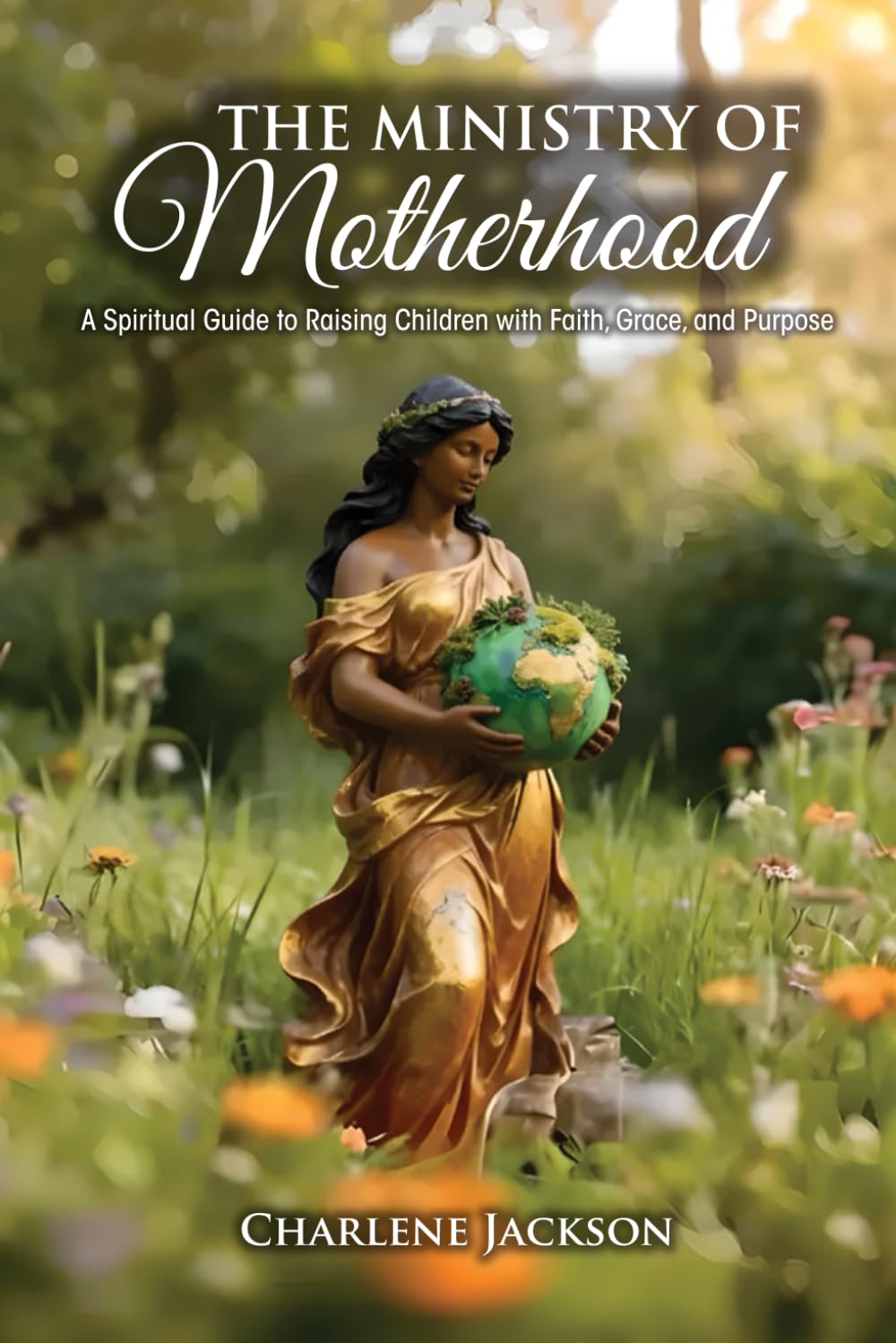 THE MINISTRY OF MOTHERHOOD: A SPIRITUAL GUIDE TO RAISING CHILDREN WITH FAITH, GRACE AND PURPOSE