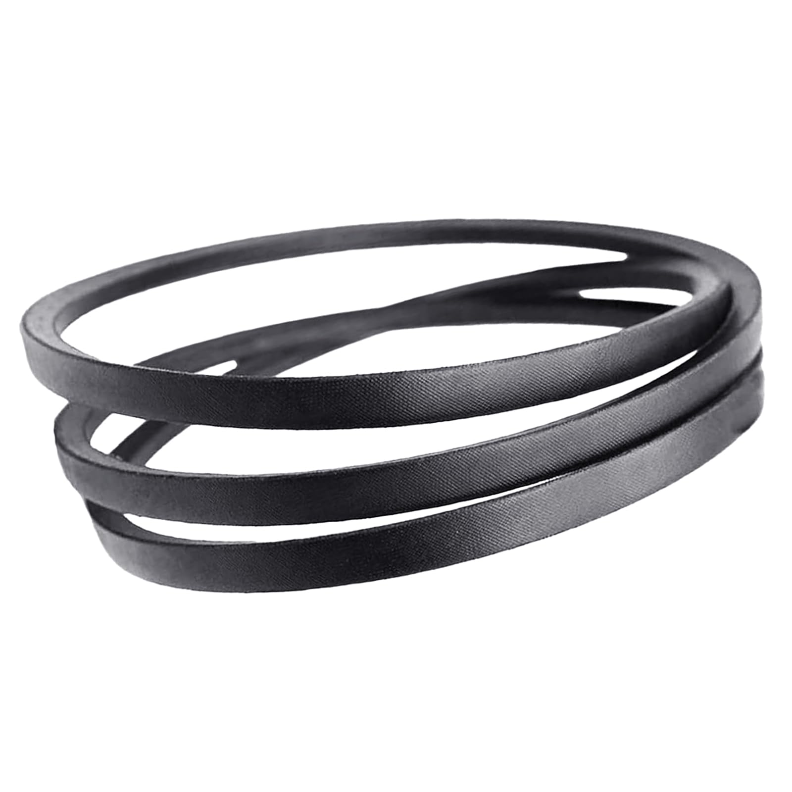 Zbiianxer Duty Lawns Belt Replacements Parts Suitable For Deck Models Great Flexibility And Tension Control Design High Strength Lawns Belt Replacement