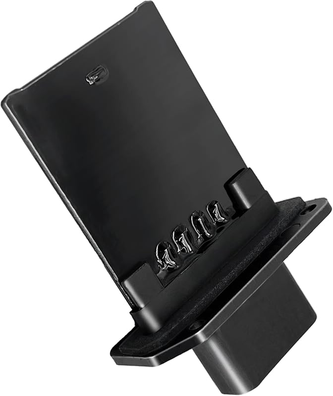 Resistor do motor do ventilador HVAC IFATRUNK YH1715 para Ford, Lincoln, Mazda e Mercury – 1 unidade
