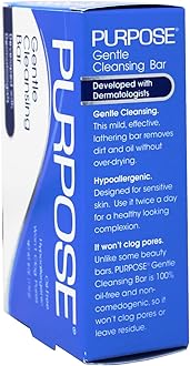 PURPOSE Cleansing Bar 6 oz (Pack of 12)12