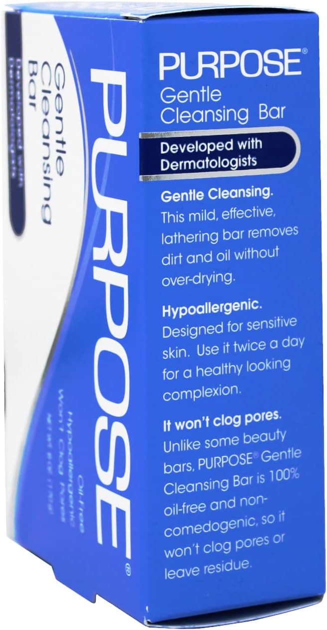 PURPOSE Cleansing Bar 6 oz (Pack of 12)12