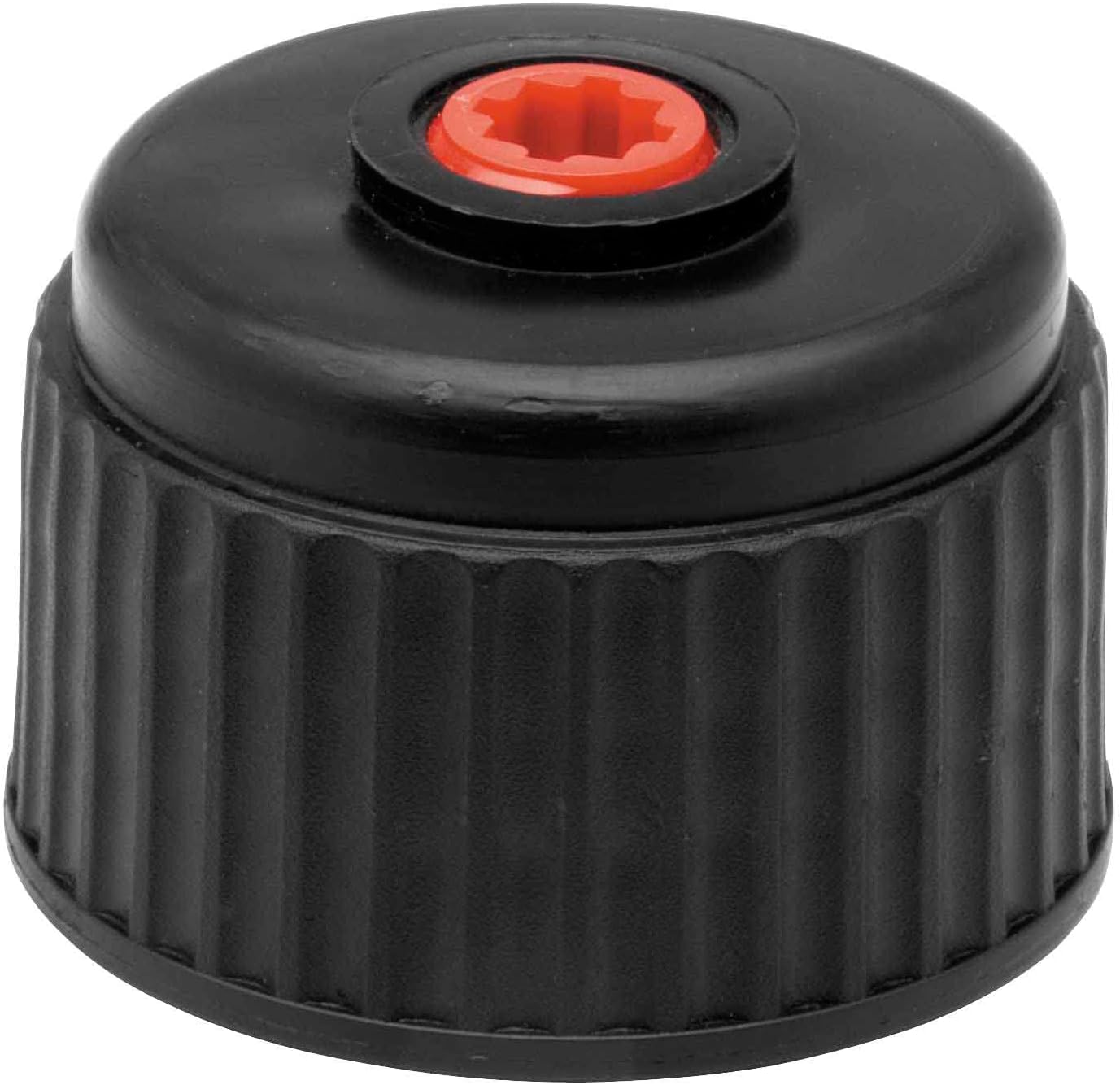 VP Racing Fuels Replacment Cap for Plastic Utility Jug Black