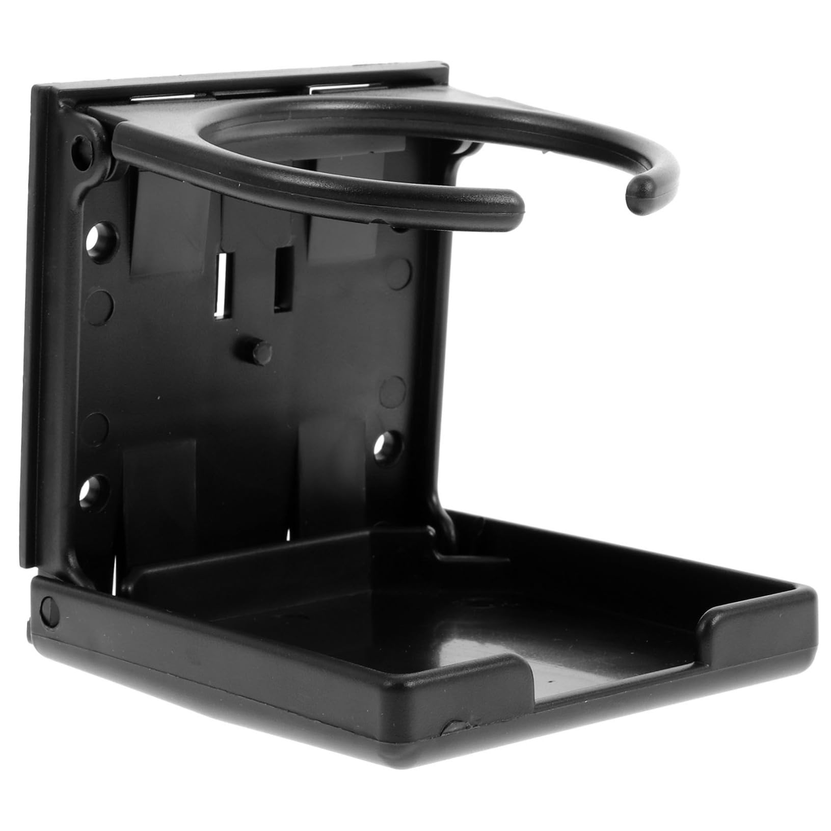 Happyyami Escritorio del Soporte de la Taza portamovil sujeta moviles Moneda Dinero portavasos de Mesa Accesorios de Coche Mesa de futbolín portavasos Taza de Almacenamiento AbS
