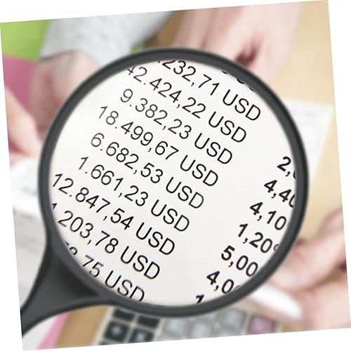 Miniatura 6 de GLEAVI 180 unids Lentes X Cameo Bordes Tierra Seniors Libro Mapas Monedas Artesanía Pequeño Pisapapeles Forma Diámetro Premium Degeneración Plástica