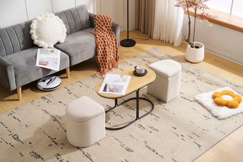 Amazon｜オーエスジェイ(OSJ) ローテーブル センターテーブル テーブル