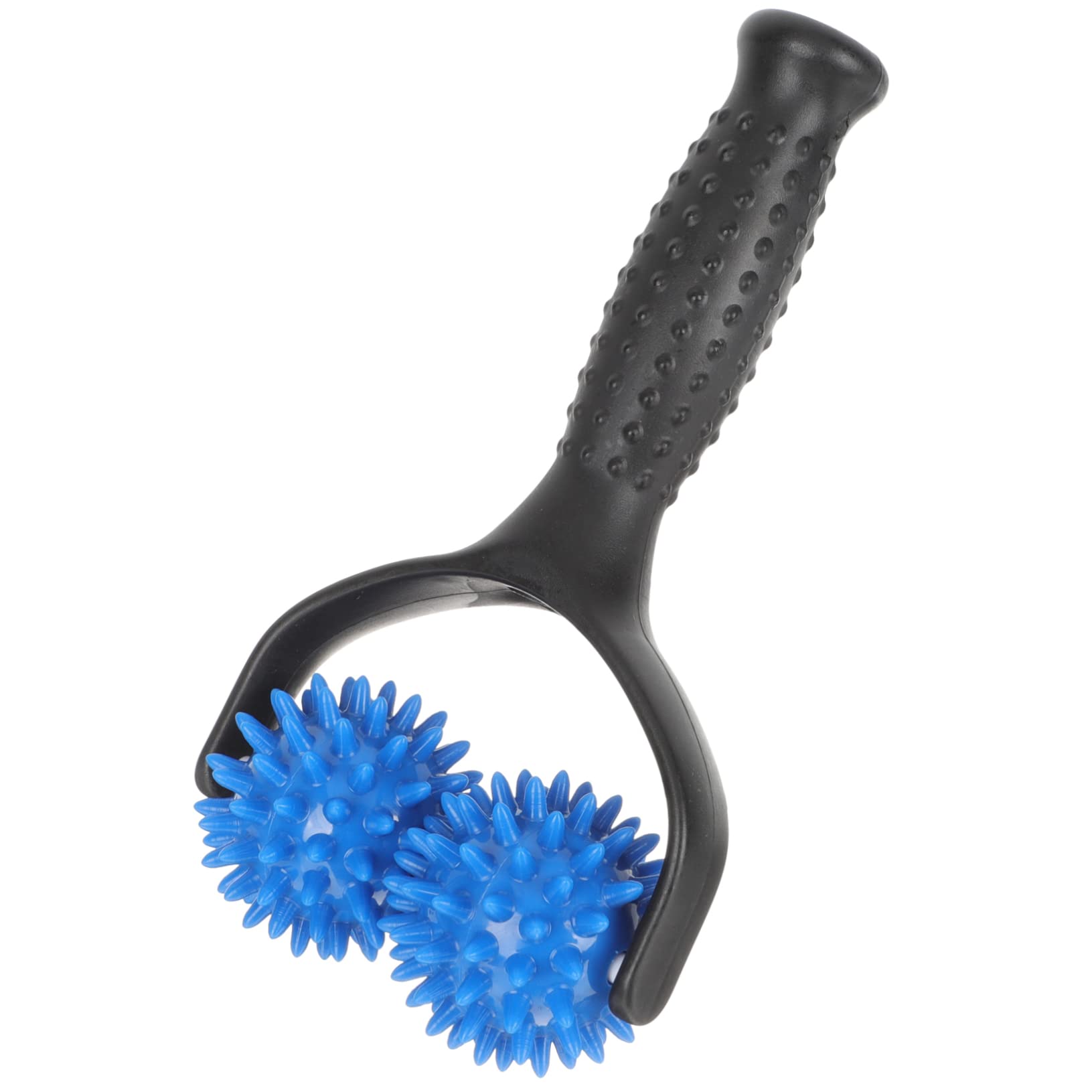 Healvian 3piezas Rodillo De Masaje Muscular Manual Para Espalda y Piernas Herramienta De Estiramiento y Relajación Masajeador De Profundo Para Yoga y Ejercicio