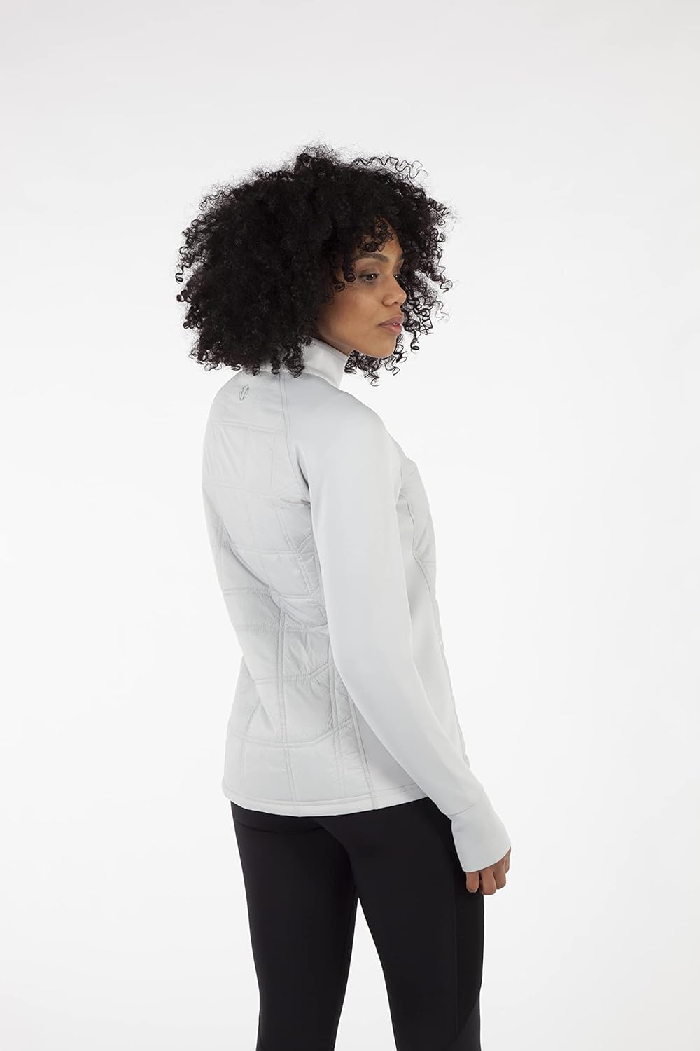 Sunice Performance Apparel - Women's Ella Long Sleeve Windproof Insulated Thermal Jacket - Image 8