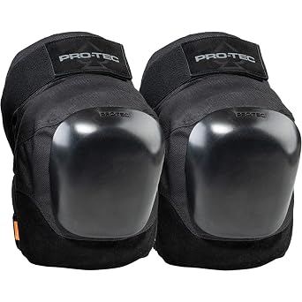 Pro-Tec Pro Knee Pads - Black - SM