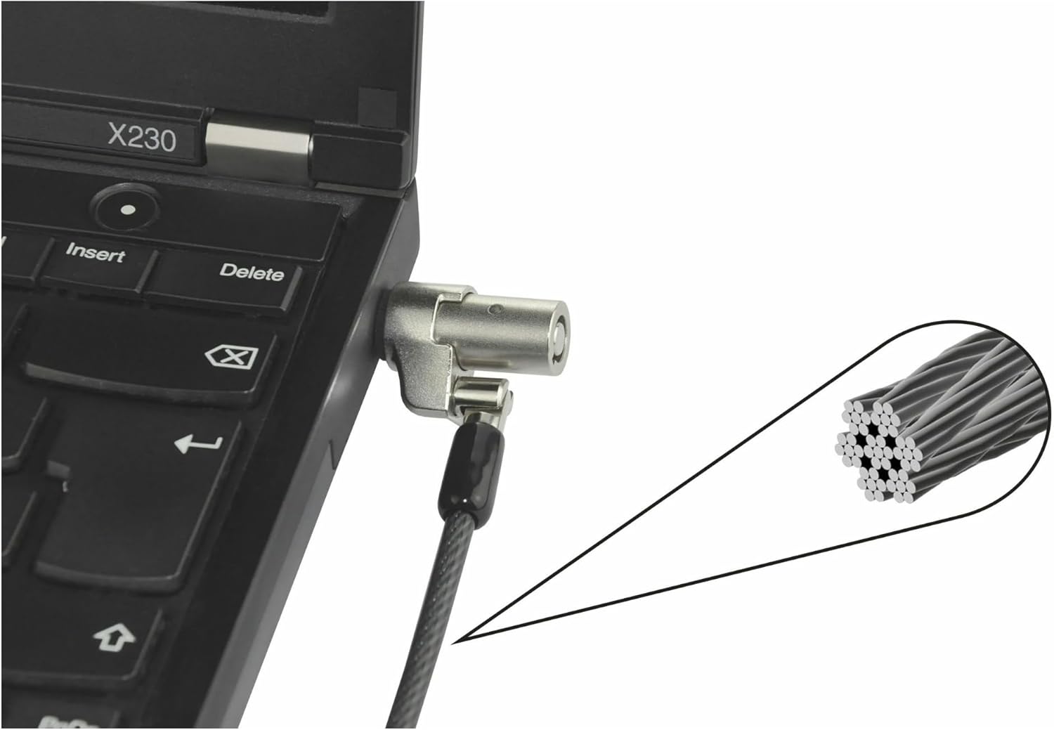 Dicota D31540 T-Lock Ultra Slim Security Lock