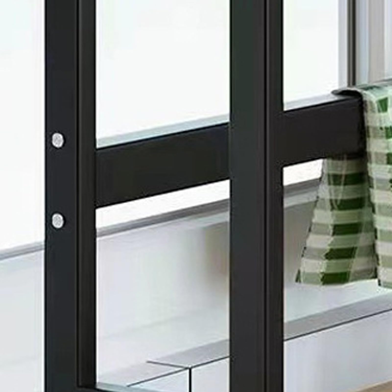 Stoviglie Scolapiatti, Scolapiatti con Vaschetta Raccogligocce, Multifunzione in Acciaio Al Carbonio con Gocciolatoio e Portautensili,