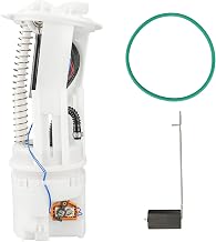 PHILTOP FG0925 Electric Fuel Pump Assembly Replacement for Dakota 2005-2009 3.7L 4.7L, Raider 2006-2009 3.7L 4.7L, Electric Fuel Pump Module Assembly Kit With Pressure Sensor