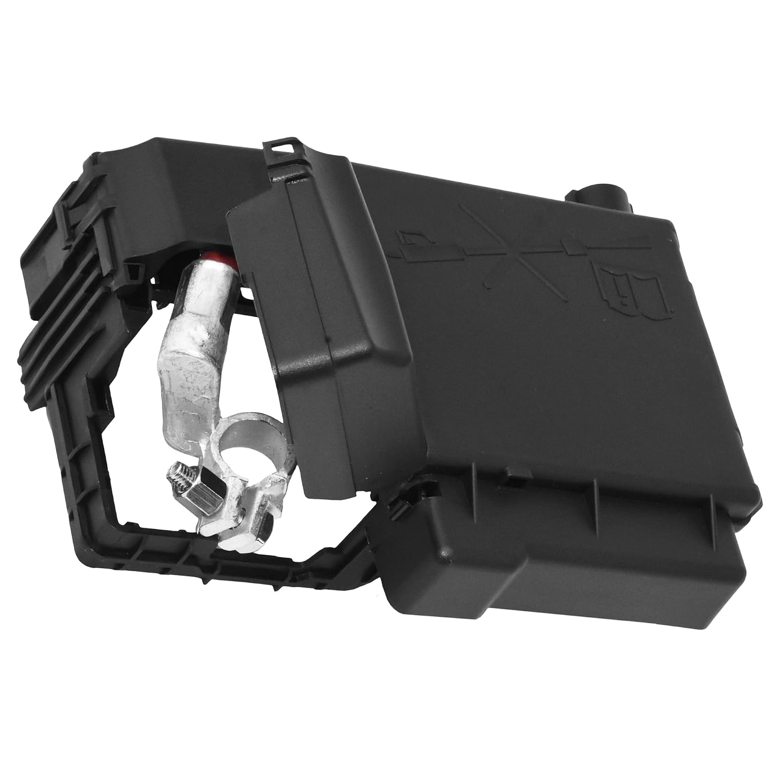 20914309 Fuse Box Battery Terminal with Cover Compatible with 2013-2019 Cadillac XTS, 2011-2017 Buick Regal, 2010-2016 Buick LaCrosse,2013-2016 Chevrolet Malibu, Replaces# 25918134, 13358924, 20914309