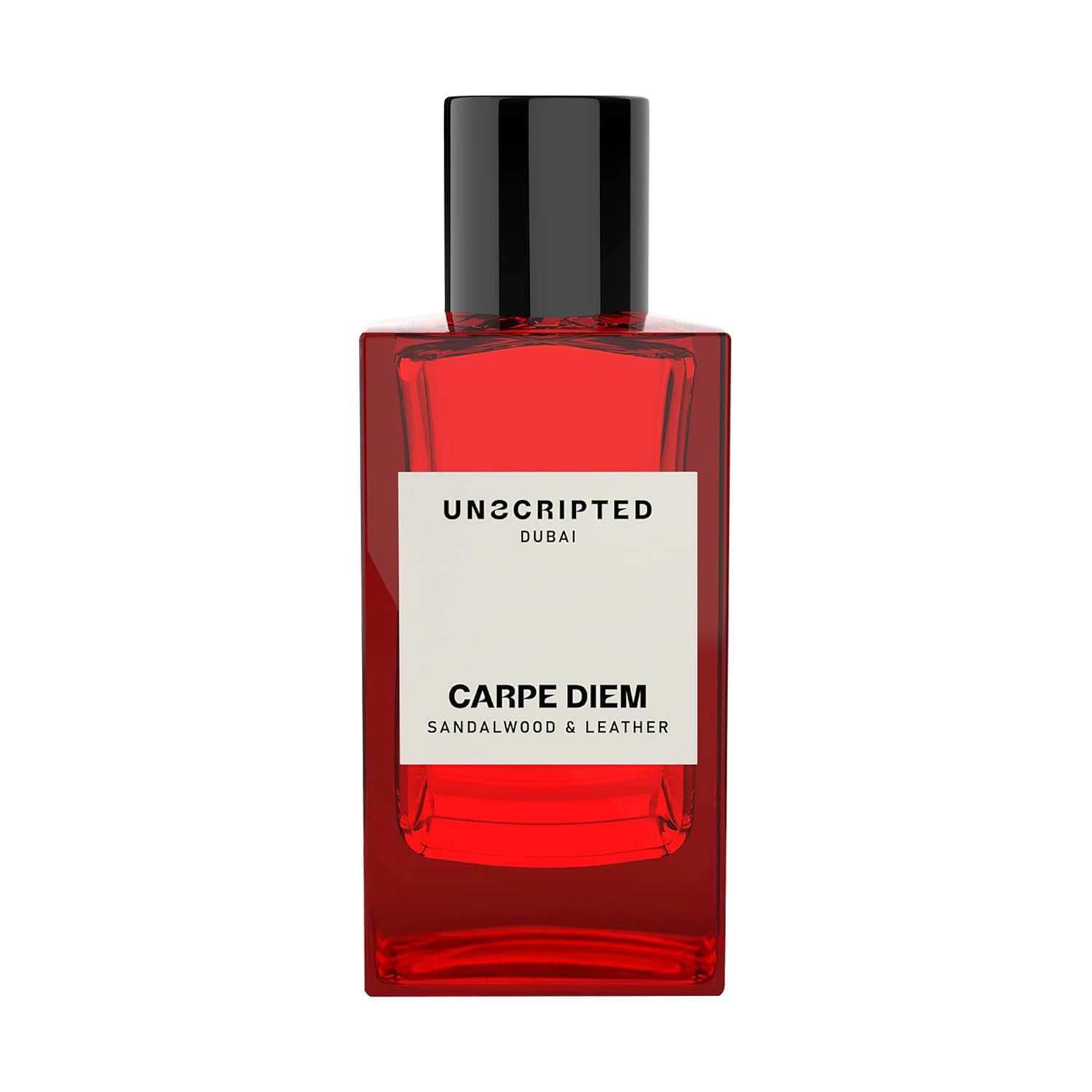 Unscripted Go Rogue - Bold and Unique Perfume for Men - Long-Lasting Men Perfume with Cardamom, Sandalwood and Vetiver for Free Spirits - 3.4 oz