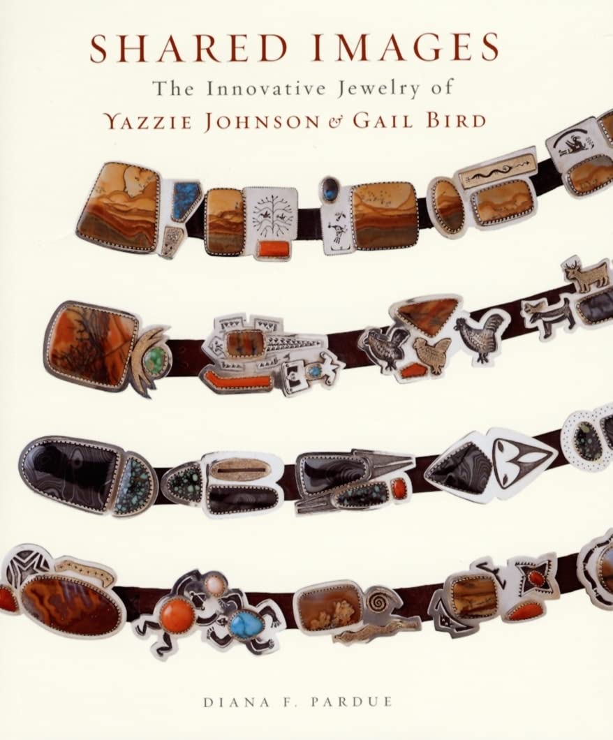 Shared Images Jewelry : l'esprit créatif amérindien gravé dans un livre d'art unique