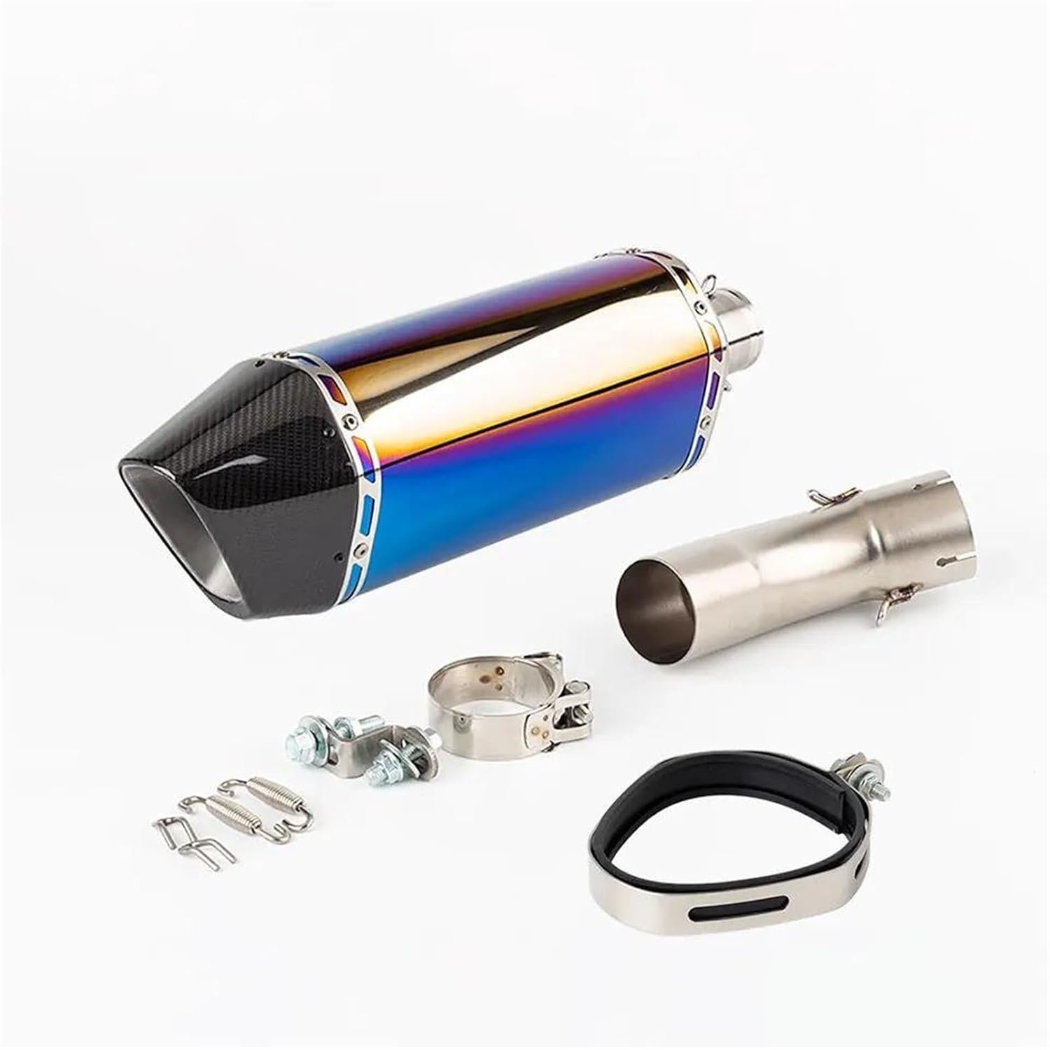 排気システム 排気管システム オートバイ ミドルリンクパイプ スリップ 排気システム 排気管システム オートバイ ミドルリンクパイプ スリップ