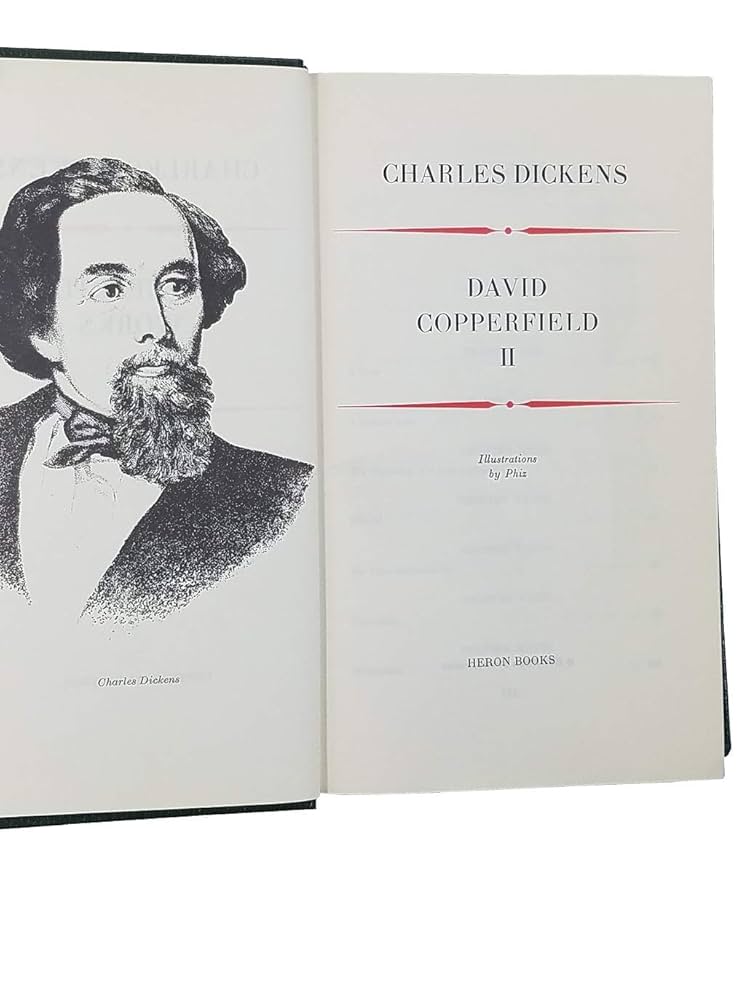 洋書 David Copperfield - Charles Dickens DAVID COPPERFIELD | Charles Dickens | Modern Library Edition