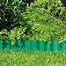 Gardena 536-20 - Cercadillo para Césped, Verde, 9 cm x 9 m...