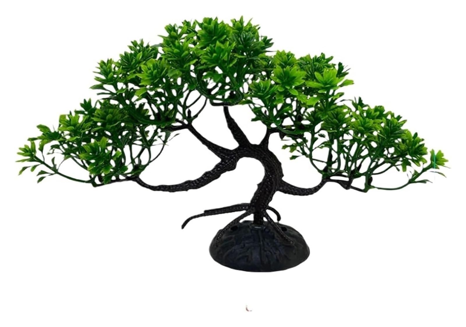 VOPLIVAT Artificial Aquarium Bonsai Tree For Fish Tank Decoration