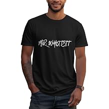 Mr. Whatsit T-Shirt Men and Women Adult