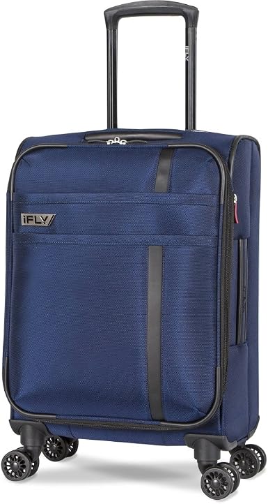 iFLY Soft-Sided Carry On Luggage Magnum 