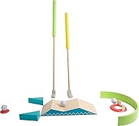 Vista 1 de Minigolf-Set "Activo