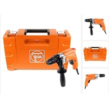 Fein 72055261000 Drill Set, 500 W, Abgabe 270 W, 255 x 164 mm