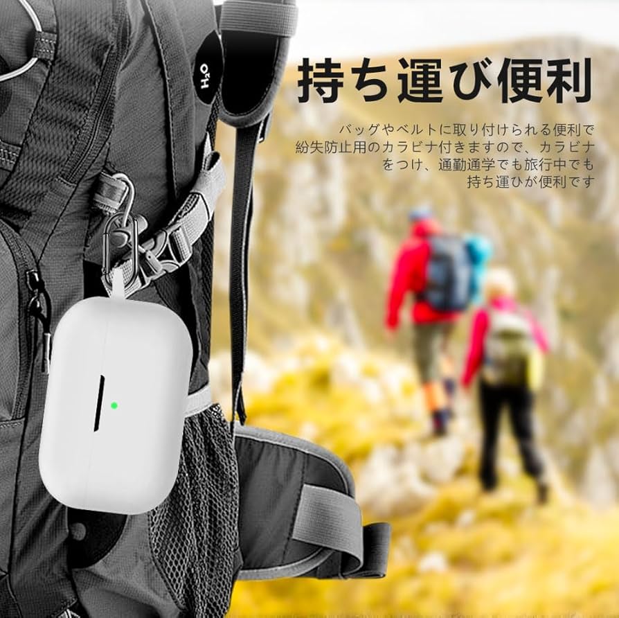 Technics　AZ100　水没ジャンク品（ケース＋左耳） Technics AZ100 水没ジャンク品（ケース＋左耳） Technics AZ100