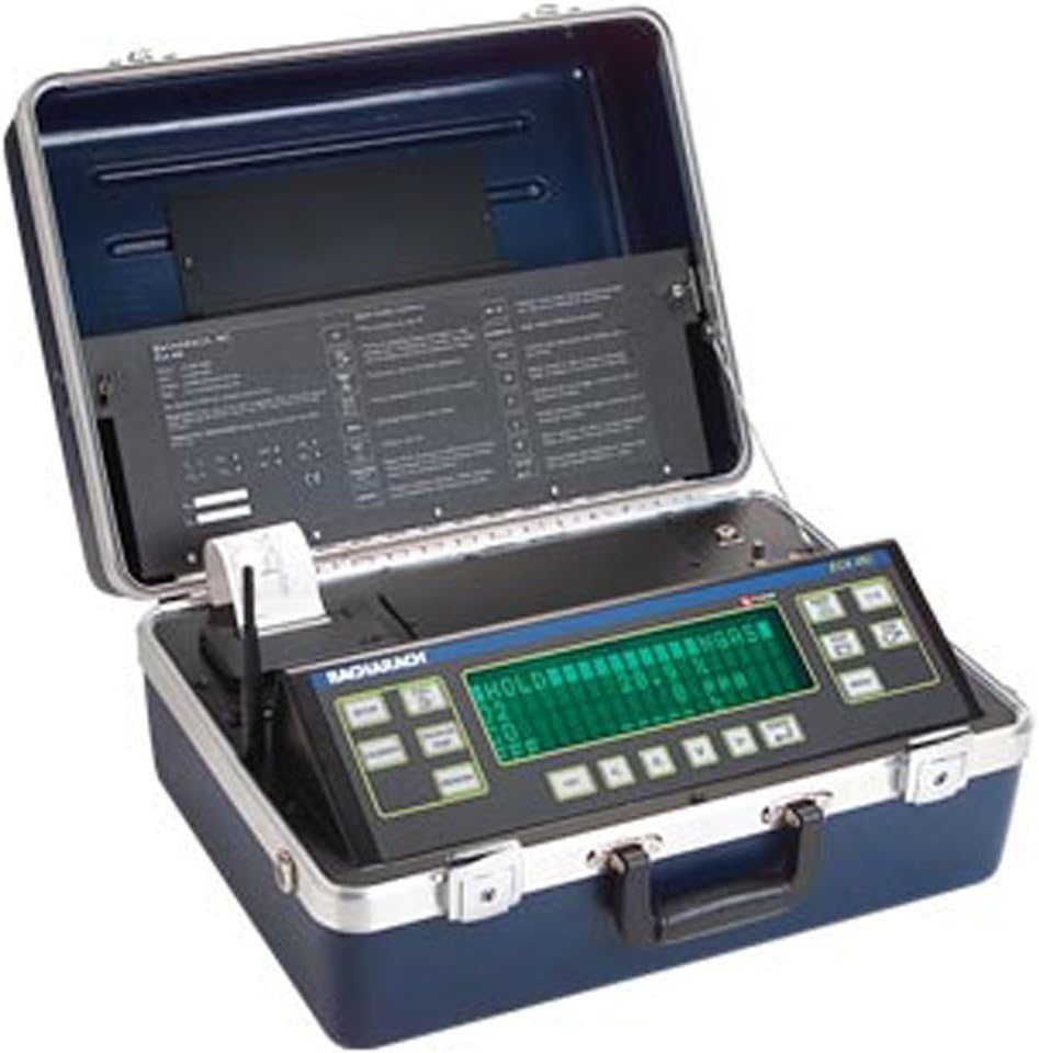 Amazon.com: Bacharach 0104-4027 Serial Communication Cable DB-9M to DB ...