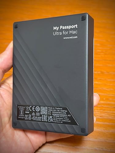 Amazon | ウエスタンデジタル(Western Digital) WD HDD Mac用