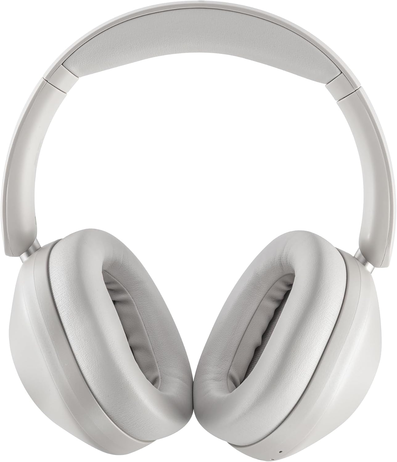 Side view of Mobo DREX 3D headphones showing control buttons