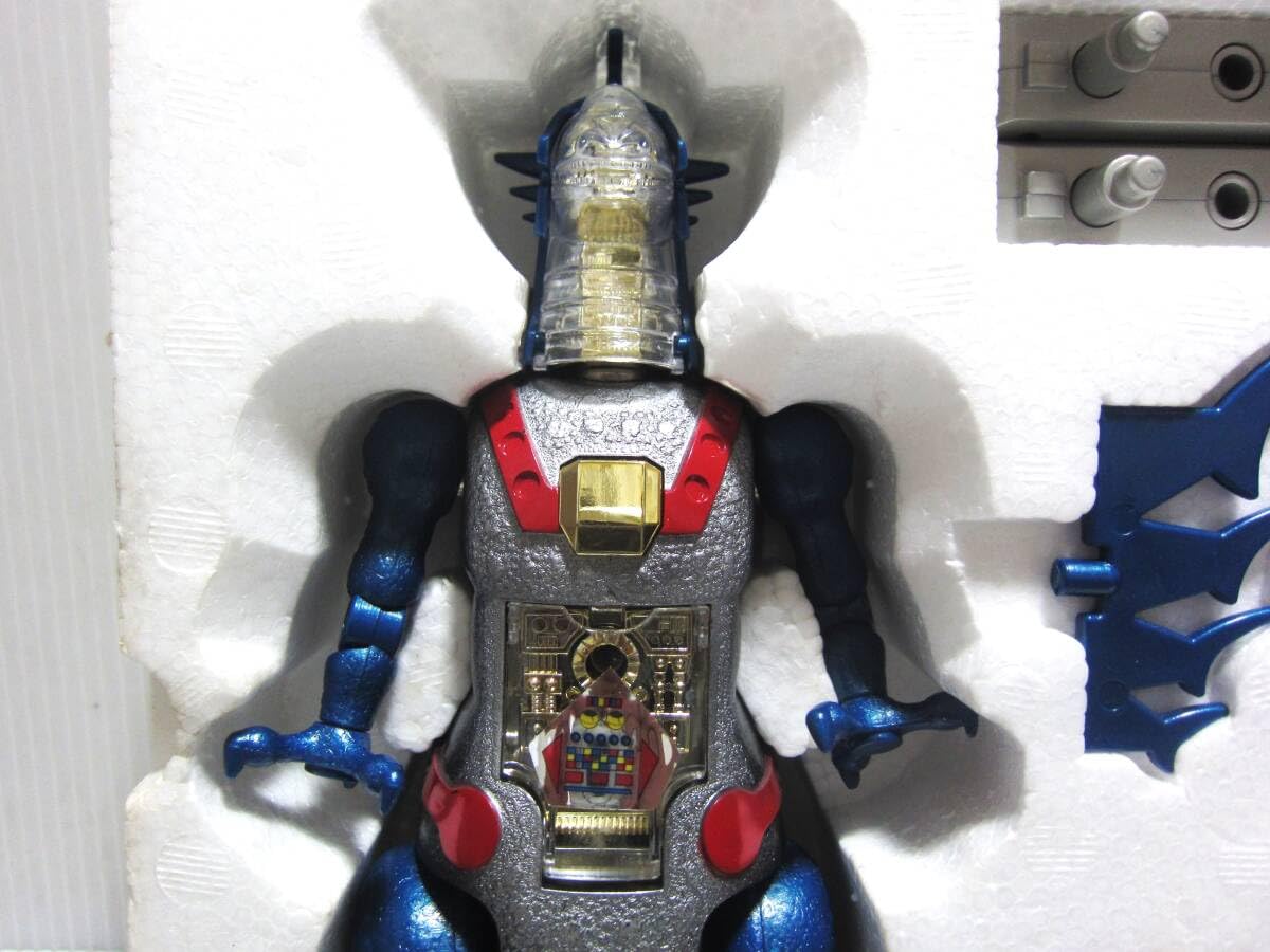 Amazon | 旧 ダイアクロン 改造怪獣 マシンドラゴン ダイナミック企画