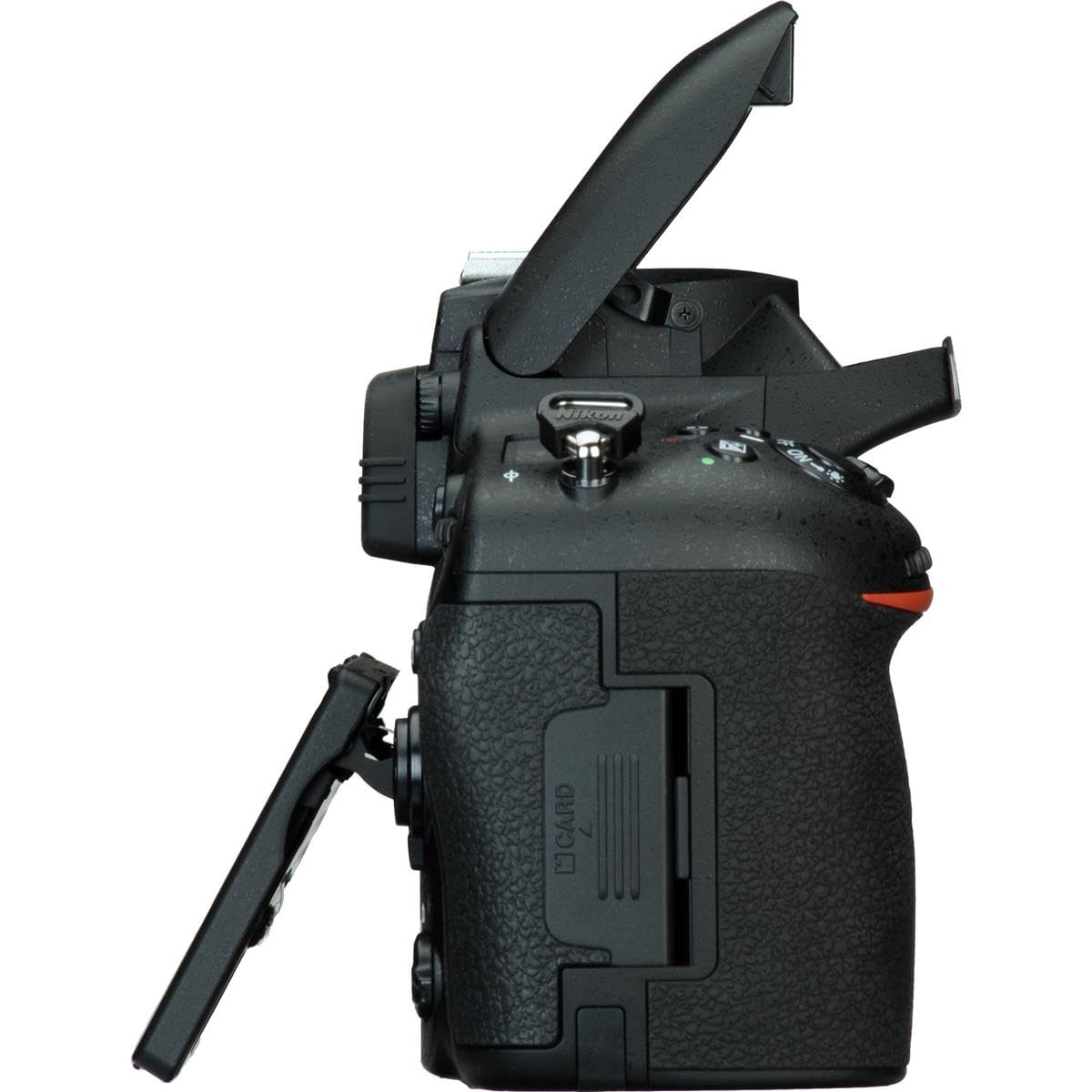 Nikon D750 Corpo della fotocamera SLR 24,3 MP CMOS 6016 x 4016 Pixel Nero