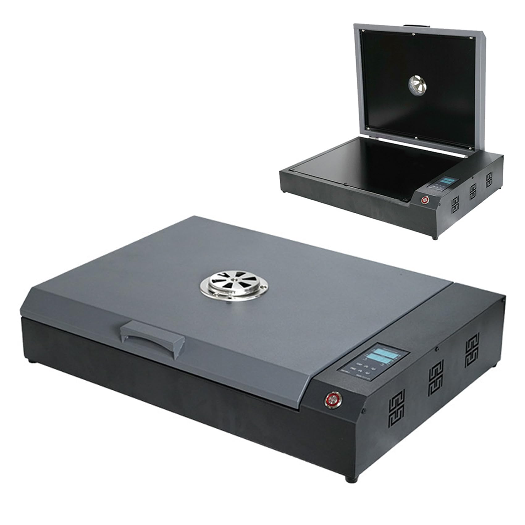 Amazon.co.jp: DTF プリンター A3 熱転写オーブン 両面加熱 930w 熱 Amazon.co.jp: DTF プリンター A3 熱転写オーブン 両面加熱 930w 熱