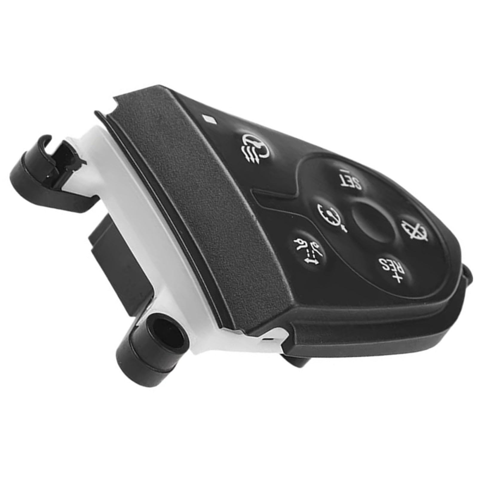Compatible Con Chevrolet Para Silverado 1500 2500 3500 2014-2019 Interruptor De Volante Crucero Botón Calefacción Rueda OEM: 22961941