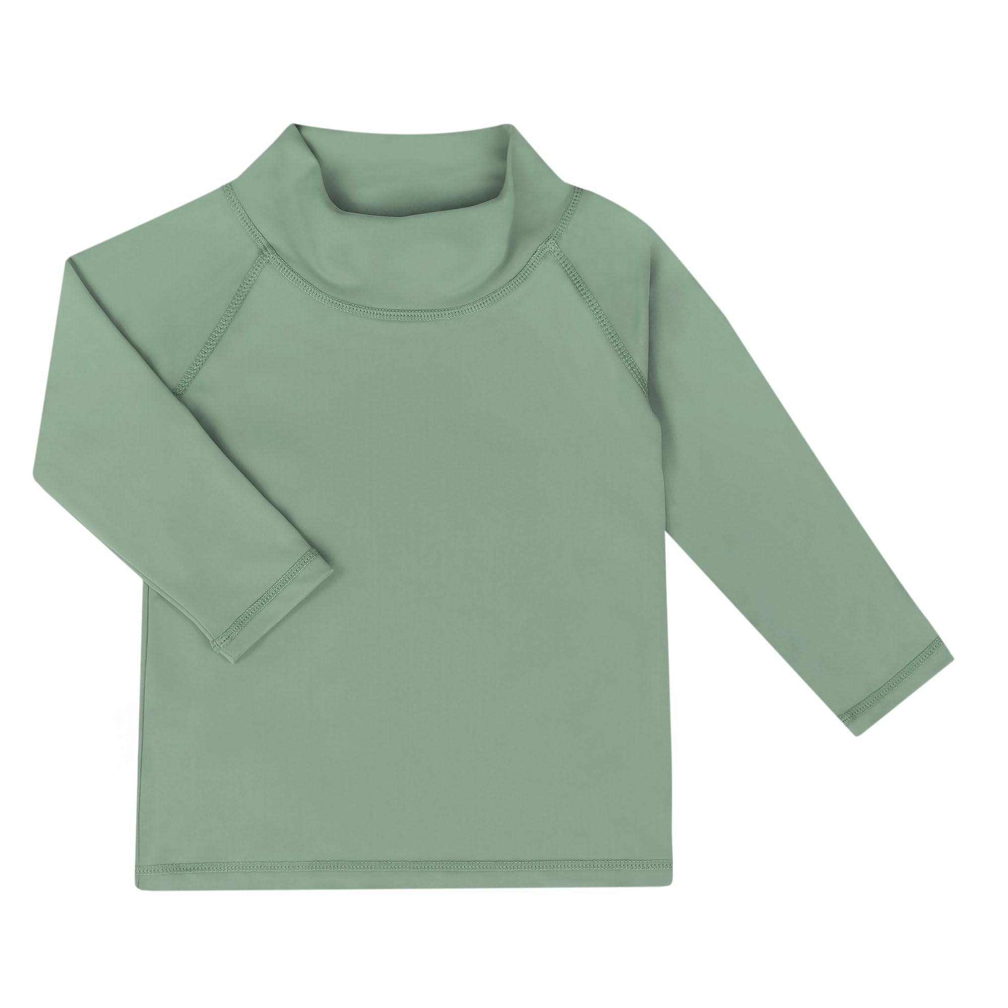 JAN &amp; JUL UV Swim Shorts and Long Sleeve UV Shirt for Toddlers