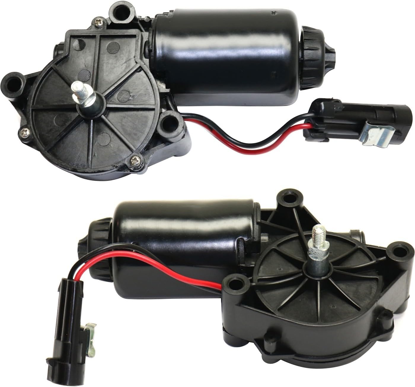 Replacement Headlight Motor Pair fits Pontiac Firebird 1993-1995 V6 3.4L - Driver and Passenger