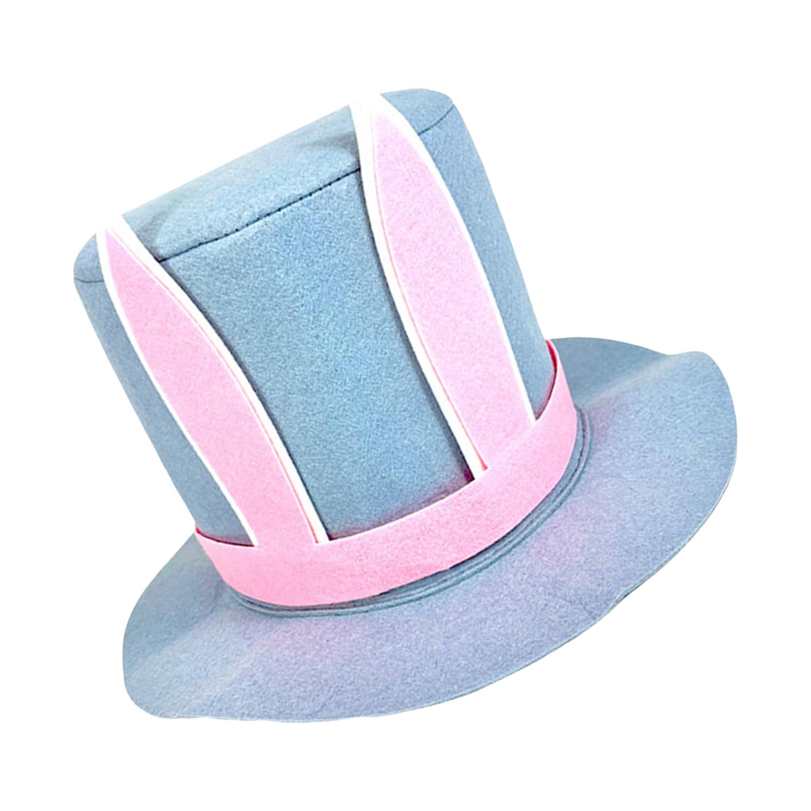 Kalttoy Bunnies Ear Party Hat Cosplay Hat for Spring Festival Celebration Cosplay Parties Halloween Costumes Accessories Themed Party