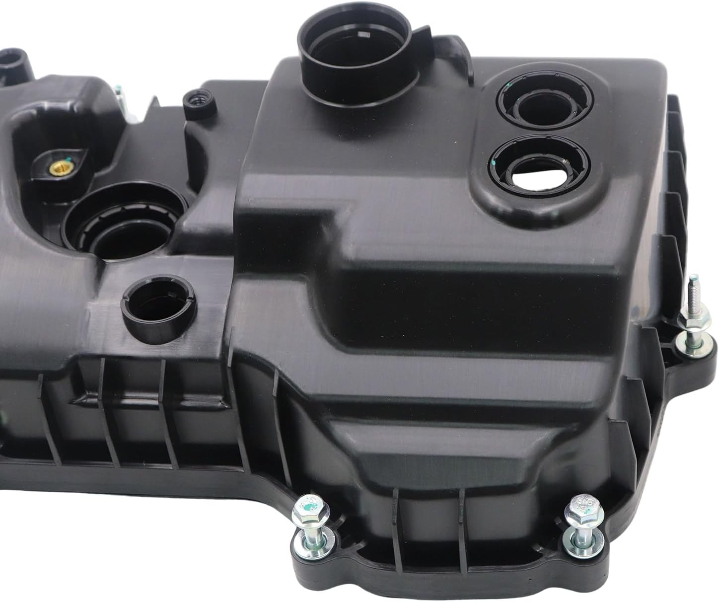 FZJDSD Turbo Engine Valve Covers Set Compatible with Ford F-150 2013-2016, Fit for Expedition 2015-2017, Transit-150/250/350 2015-2023, Fit for Lincoln Navigator 2015-2017 3.5L, Left & Right 2PCS