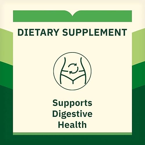 Miniatura 4 de Comprimidos probióticos de fórmula digestiva multienzimática  200 unidades  Apoya la digestión, la hinchazón y la salud intestinal